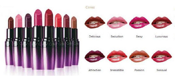 522665 Ultra Color Rich Colordisiac Batom 3,6 g Avon