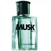 0739 Musk Fresh Colônia Desodorante 90 ml Avon