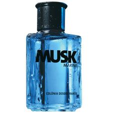 Musk Colônia Desodorante 90 ml Avon