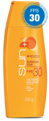 0352 Bloqueador Solar Corporal 125 g FPS 30 Avon Sun