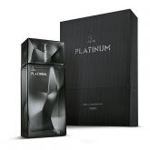 10056 Platinum Colônia Jequitit