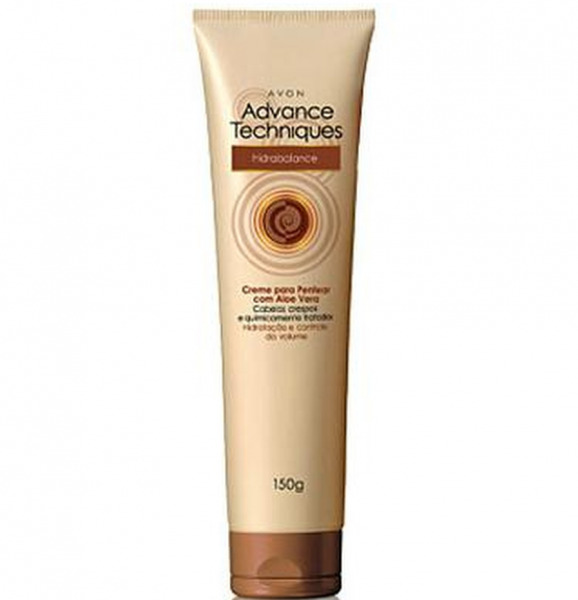 0564 Hidrabalance Creme para Pentear Advence Tecniques Avon