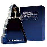 10258 Uzon Oceano Colônia  Desodorante Masculina Jequiti