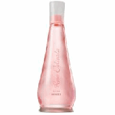 0170 Colônia Desodorante Rosa Delicada 300 ml Avon Breeze