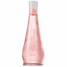 0170 Colônia Desodorante Rosa Delicada 300 ml Avon Breeze