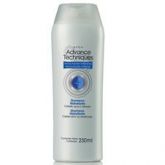 0025 Shampoo Hidratante Avon Advance Techquiniques