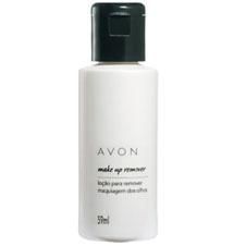 0515 Loção para remover maquiagem dos olhos 59ml Avon