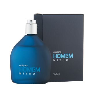 07771 Colônia Natura Homem Nitro